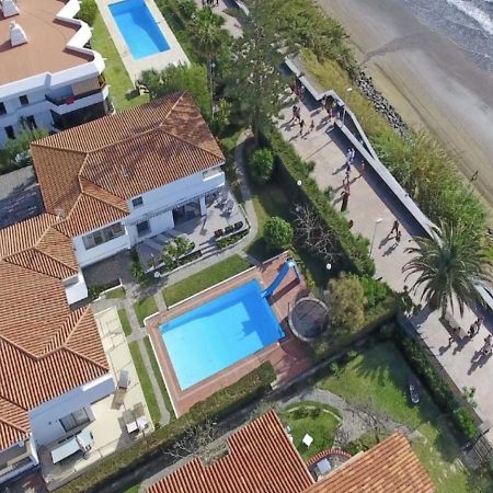 Chalet en primera linea de playa Playa del Inglés Exterior foto